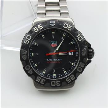 Tag Heuer Formula 1 Professional Watch