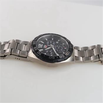 Tag Heuer Formula 1 Stainless Steel Watch-Evaluated By Our Certified Gemologist-AGS/GIA