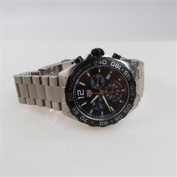 Tag Heuer Formula 1 Stainless Steel Watch-Evaluated By Our Certified Gemologist-AGS/GIA