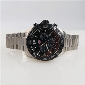 Tag Heuer Formula 1 Stainless Steel Watch-Evaluated By Our Certified Gemologist-AGS/GIA
