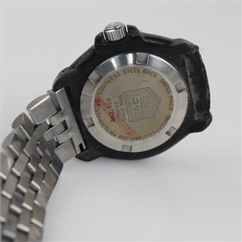 Tag Heuer Formula 1 Watch