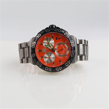 Tag Heuer Formula 1 Watch