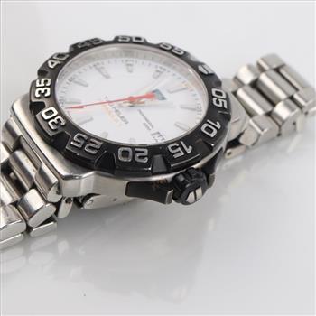 Tag Heuer Formula 1 Watch - Evaluated By Our Certified Gemologist-AGS/GIA