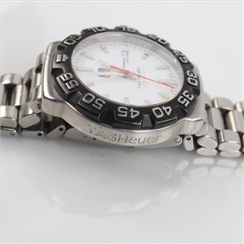 Tag Heuer Formula 1 Watch - Evaluated By Our Certified Gemologist-AGS/GIA