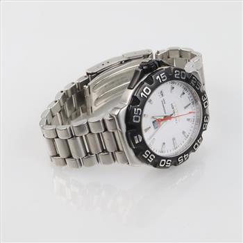 Tag Heuer Formula 1 Watch - Evaluated By Our Certified Gemologist-AGS/GIA