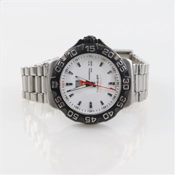 Tag Heuer Formula 1 Watch - Evaluated By Our Certified Gemologist-AGS/GIA