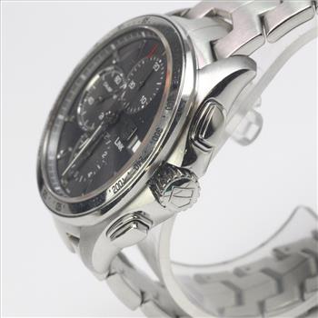 Tag Heuer Link Calibre 16 Chronograph Cat 2017 Watch