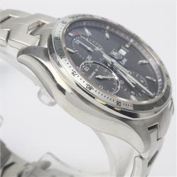 Tag Heuer Link Calibre 16 Chronograph Cat 2017 Watch