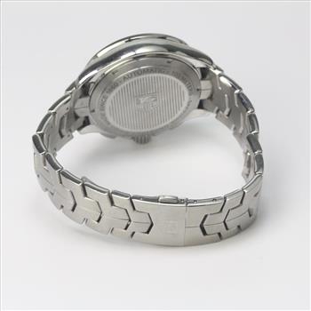 Tag Heuer Link Calibre 16 Chronograph Cat 2017 Watch