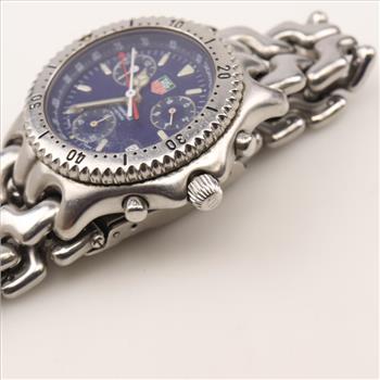 Tag Heuer Link Pro Chronograph Watch