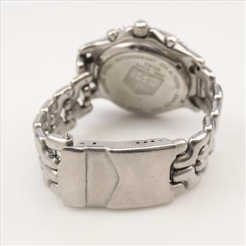 Tag Heuer Link Pro Chronograph Watch