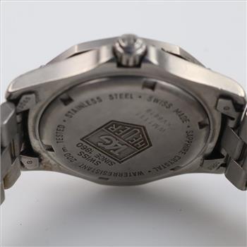 Tag Heuer Professional Diver 2000 Series
