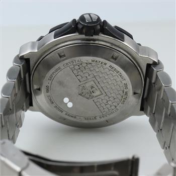 Tag Heuer Professional Divers Formula 1 Grande Watch