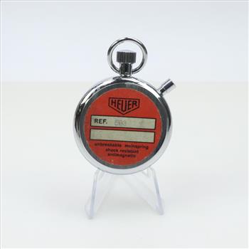 Tag Heuer Trackmate Stopwatch