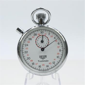 Tag Heuer Trackmate Stopwatch