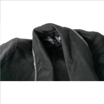 Tahari Black Sweater Jacket