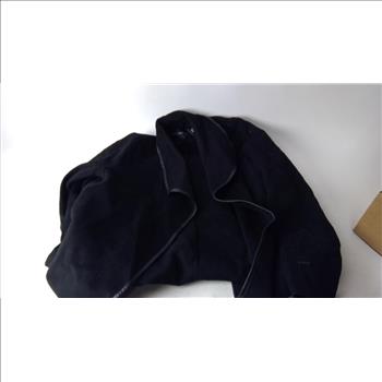 Tahari Black Sweater Jacket