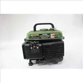 Tailgator 2 Cycle Gas Generator