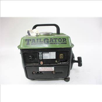 Tailgator 2 Cycle Gas Generator