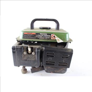 Tailgator 2 Cycle Gas Generator