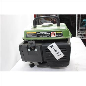 Tailgator 2 Cycle Gas Generator