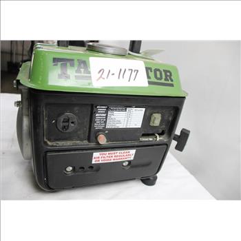 Tailgator 2 Cycle Gas Generator