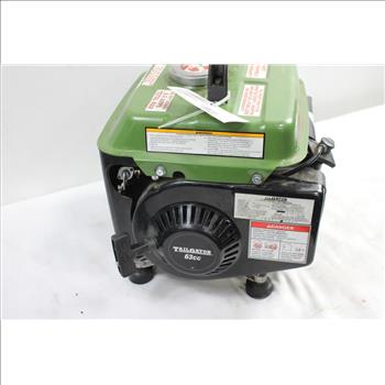 Tailgator 2 Cycle Gas Generator
