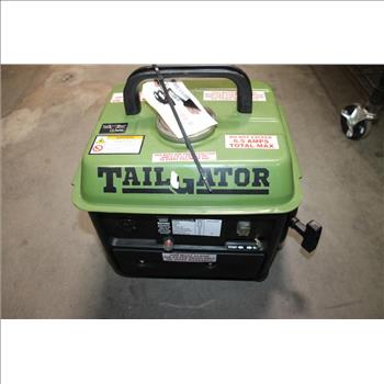 Tailgator 63cc Gas Powered Generator