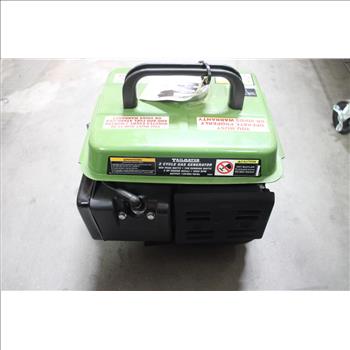 Tailgator 63cc Gas Powered Generator
