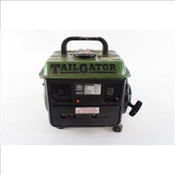 Tailgator Gas Generator
