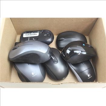 Taipan Razer Gaming Mouse, Logitech, Microsoft, & More Computer Mice; 5+ Pieces