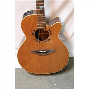 Takamine Santa Fe  Acoustic Guitar