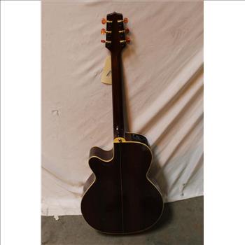 Takamine Santa Fe  Acoustic Guitar