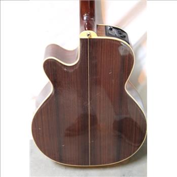 Takamine Santa Fe  Acoustic Guitar