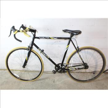 Takara Kabuto Single Speed Road Bike