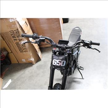 Talaria Sting TL4000 Moto Style E-Bike
