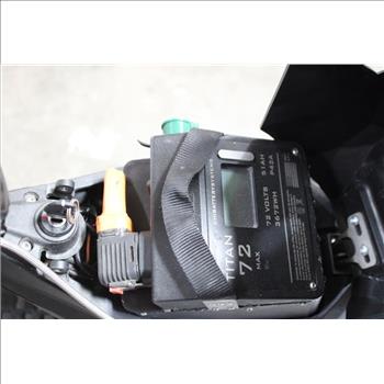 Talaria Sting TL4000 Moto Style E-Bike