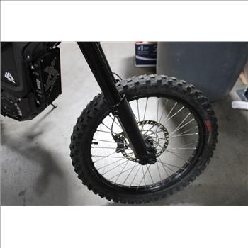 Talaria Sting TL4000 Moto Style E-Bike