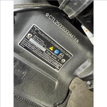 Talaria XXX Moto Style  E-Bike