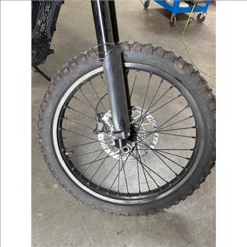 Talaria XXX Moto Style  E-Bike