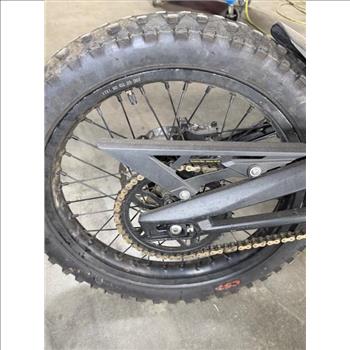 Talaria XXX Moto Style  E-Bike