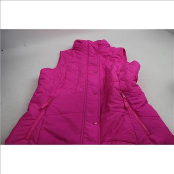 Talbost Vest,sleeveless Shirt Size S, 2 Pieces