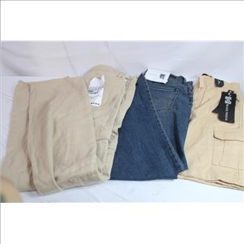 Talbots Sofia Jeans W&M S.O.N.G Jeans Bulk Lot 7 Pieces
