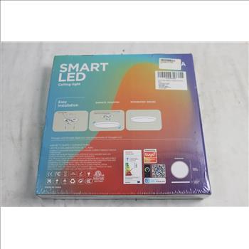 Taloya, Smart LED, Ceiling Light