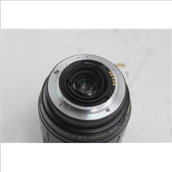 Tamron Quantaray Camera Lens