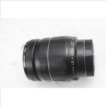 Tamron Quantaray Camera Lens