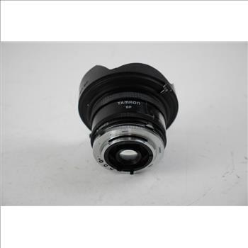 Tamron SP Camera Lense