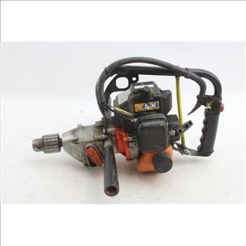 Tanaka Pro Force Ted 262HS Concrete Coring Drill