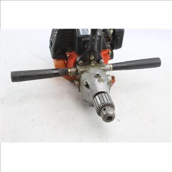 Tanaka Pro Force Ted 262HS Concrete Coring Drill