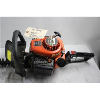 Tanaka Pro Force THT 2120 Hedge Trimmer